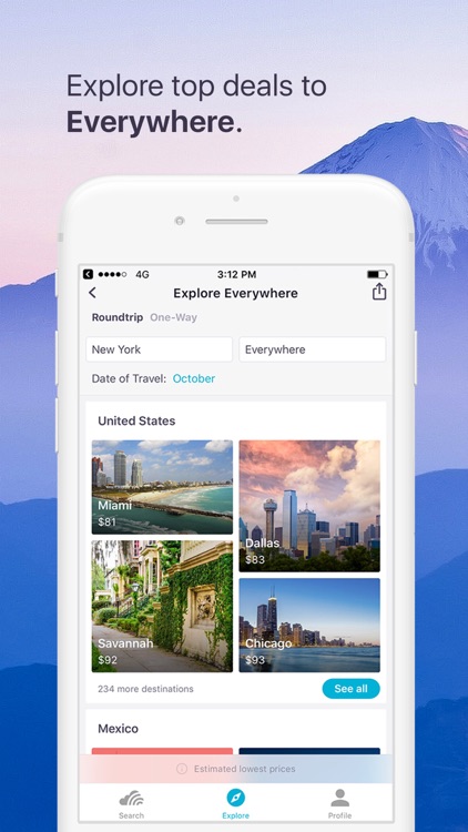Skyscanner Flights Hotels Cars