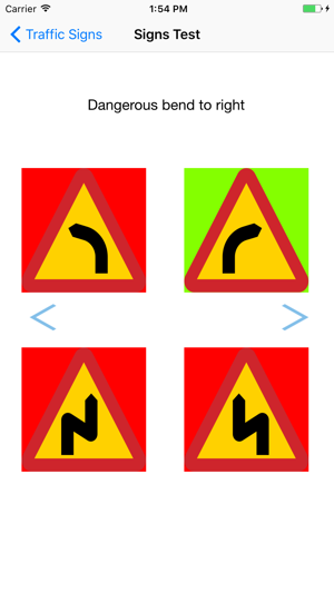 Driving Theory Test For Sweden(圖5)-速報App