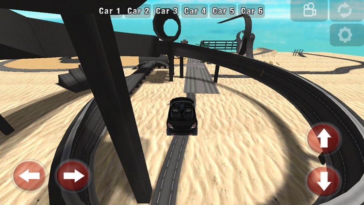 Car Driving Simulator 3D