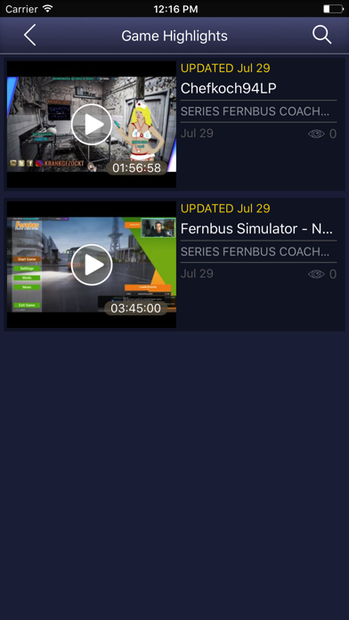 Game Net for - Fernbu... screenshot1