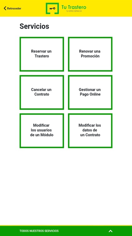 Tu Trastero App