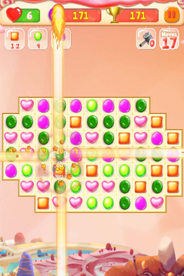 Candy Buster screenshot 4