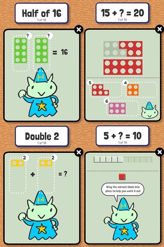 Crazy Math Adventure Grade 3 screenshot 4