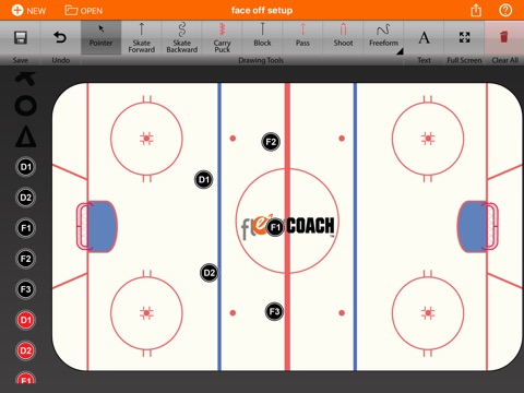 flexxCOACH sportBOARD screenshot 4
