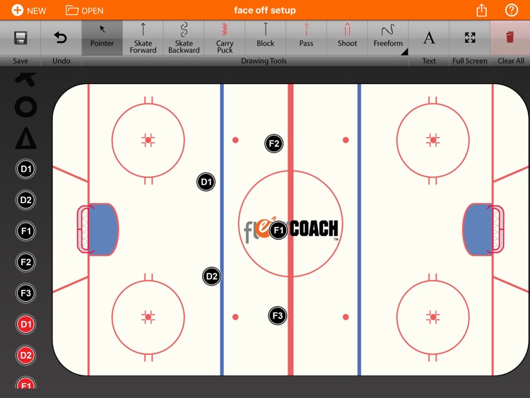 flexxCOACH sportBOARD screenshot-3