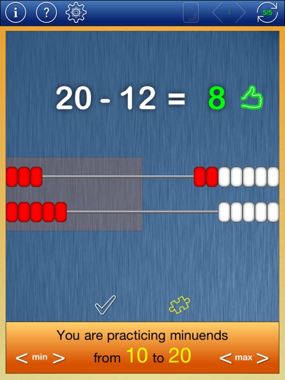 10 Bead Math screenshot-3