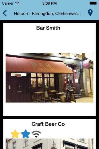 Beer Guide London screenshot 2