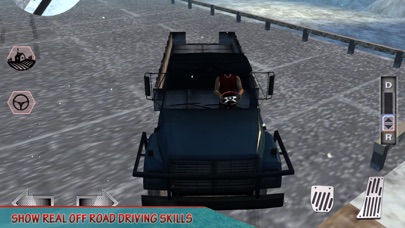 Truck Transport Driving screenshot 2
