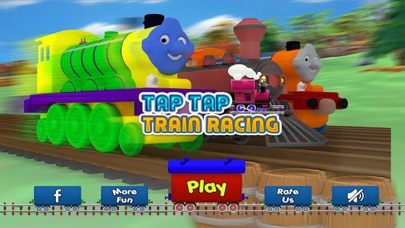 Tap Tap Train Racing Club Pro screenshot 1