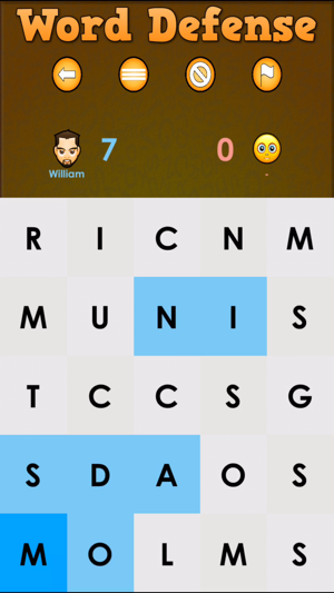 Word-Defense(圖2)-速報App