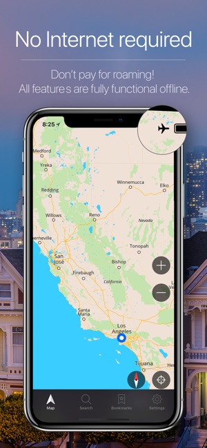 California Offline Navigation(圖1)-速報App