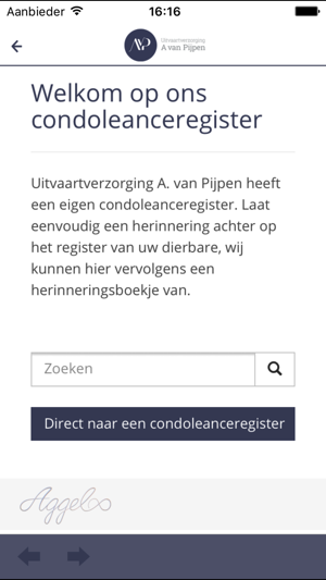 Uitvaartverzorging A v Pijpen(圖5)-速報App