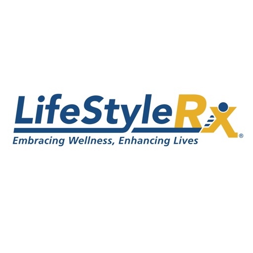 LifeStyleRx. icon