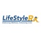 The LifeStyleRx app provides class schedules, social media platforms, fitness goals, and in-club challenges