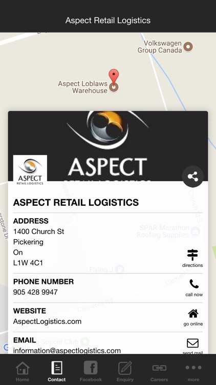 Aspect Retail Logistics screenshot-4