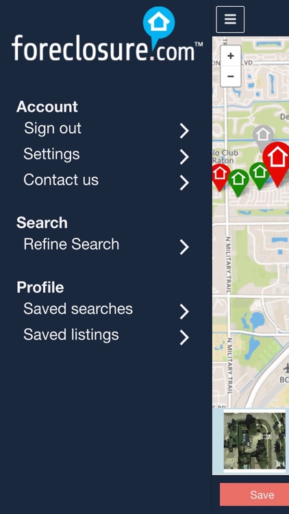 Foreclosure.com Real Estate screenshot-4