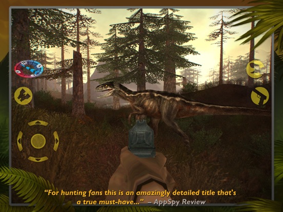 App Shopper: Carnivores: Dinosaur Hunter (Games)