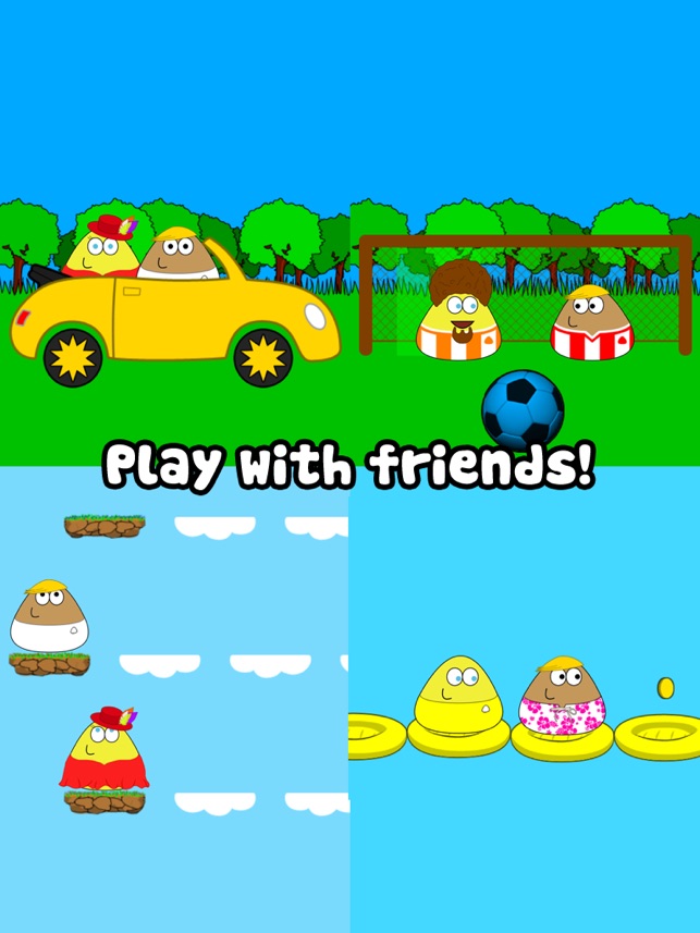 GIOCO POU SCARICARE