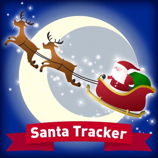 Santa Tracker Track Santa by Dualverse, Inc.