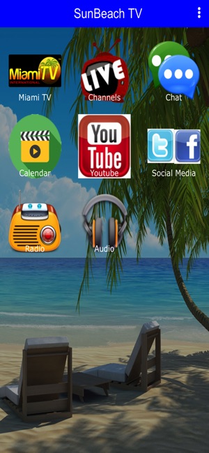 SunBeach TV on the App Store