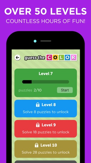 Guess the Color - Logo Games(圖3)-速報App