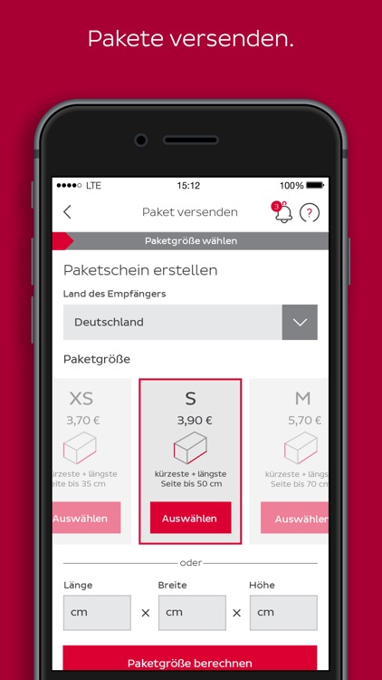 DPD screenshot-3
