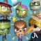 Icon Little Monster Games