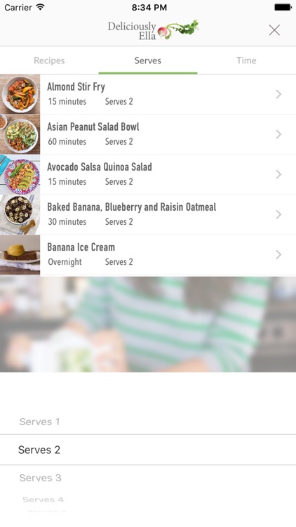 Deliciously Ella screenshot-4