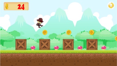 CowBoy Run! screenshot 4