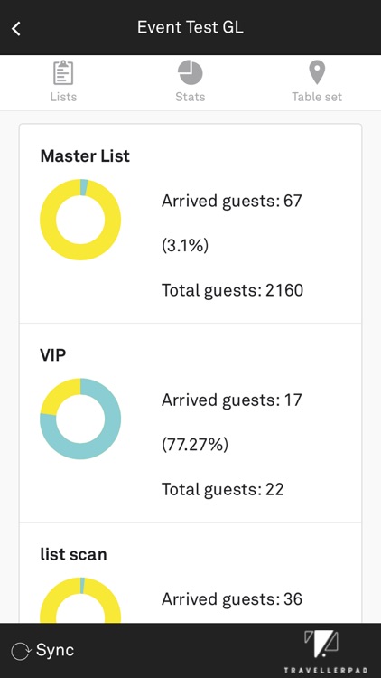 Guestlist - Event Check-in app