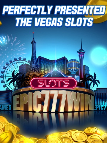EPIC 777 WIN Slots screenshot 3