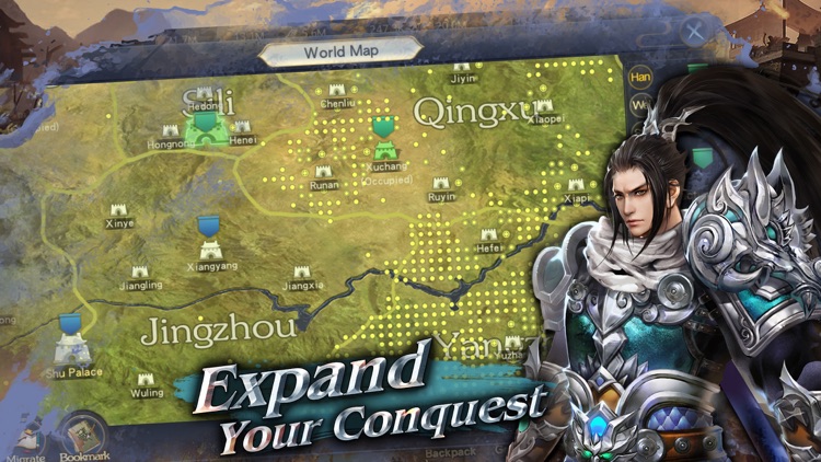 Dynasty Conqueror screenshot-3