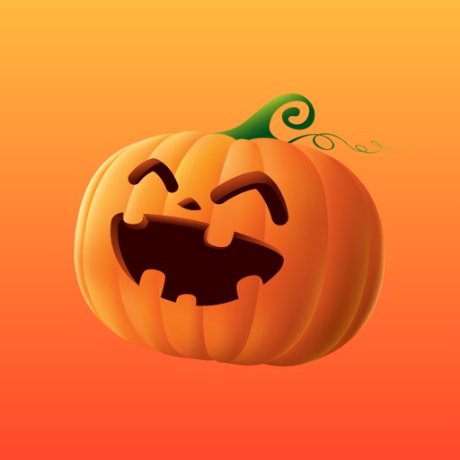 Happy Halloween Wizard Sticker icon