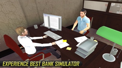 Bank Manager Simulator Game 2 screenshot 4