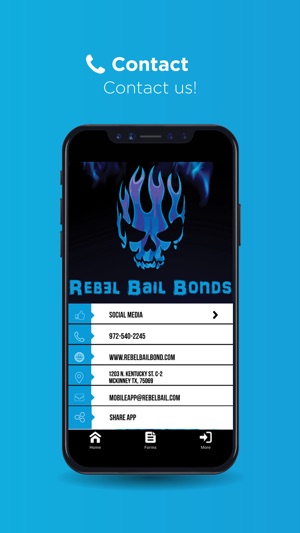 Rebel Bail Bond(圖2)-速報App