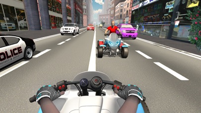 ATV Fever - ATV Bike Racing screenshot 4