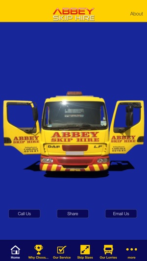 Abbey Skip Hire(圖1)-速報App