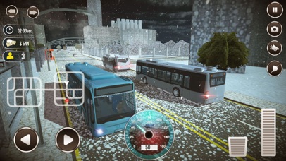 Drive Coach Bus Simulator 2018 screenshot 4