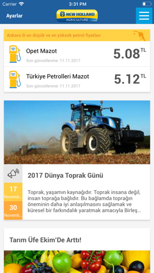 New Holland Asistan(圖1)-速報App