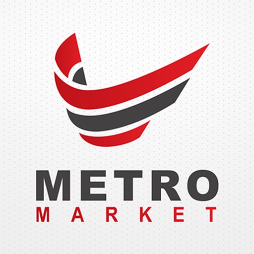 Metro Market App Icon