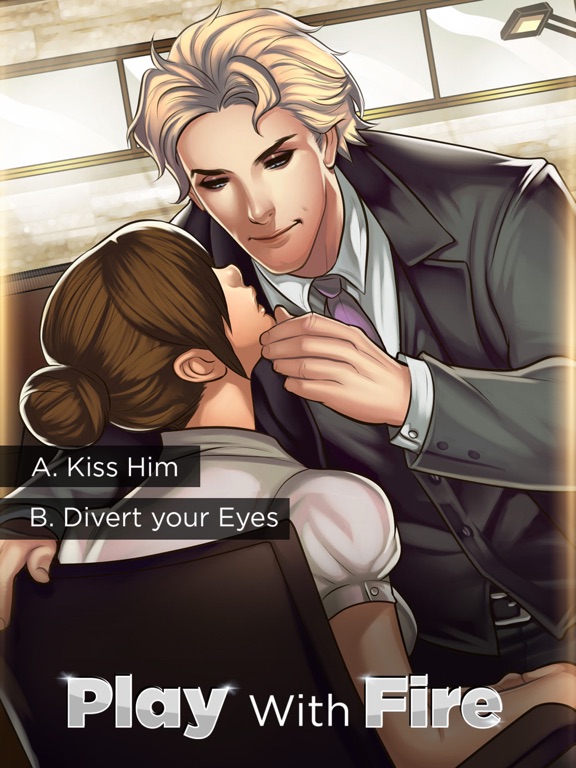 Is It Love Gabriel Walkthrough