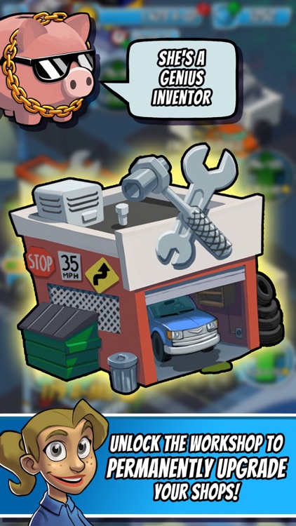 Tap Empire: Idle Clicker screenshot-3