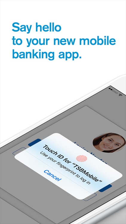 TSB New Mobile Banking