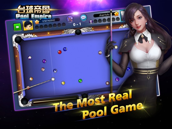 Pool Empire - бильярд Game на iPad