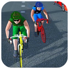Activities of Extreme Bicycle City Race