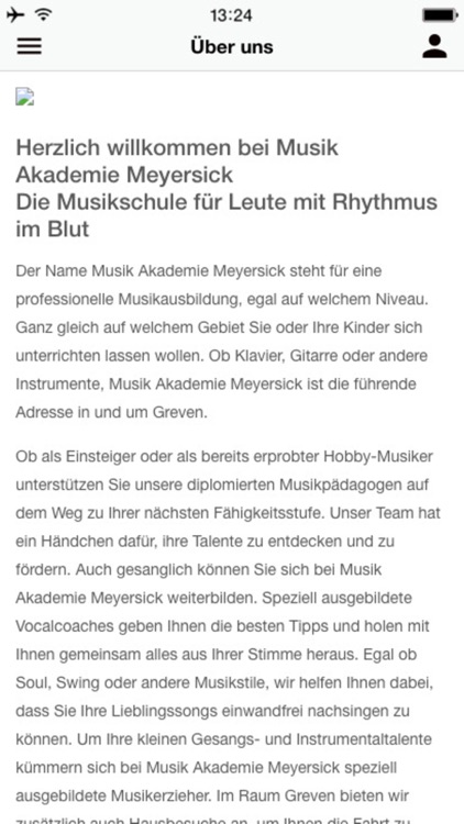 Musik Akademie Meyersick