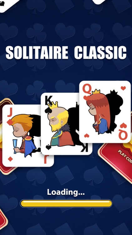 Solitaire Classic!