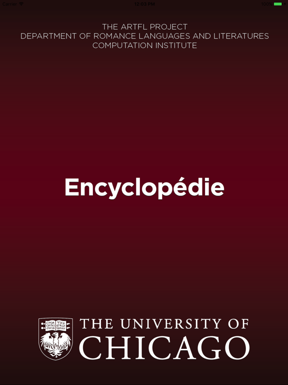 Encyclopédieのおすすめ画像1