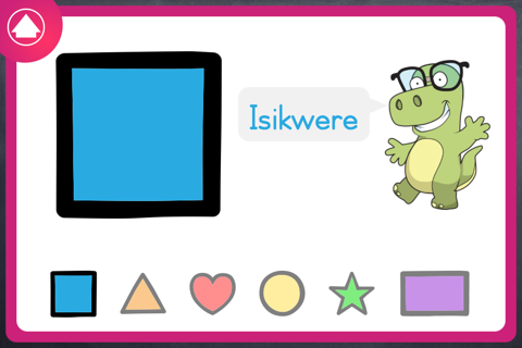 Xander Xhosa Shapes & Colours screenshot 4