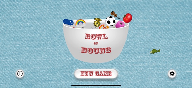 Bowl of Nouns - Party Game(圖2)-速報App